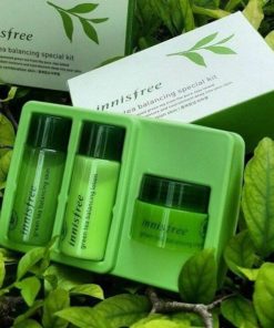 Bộ dưỡng da trà xanh Green tea Special kt