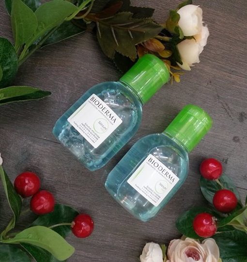 Nước tẩy trang cho da dầu Bioderma Sébium H2O