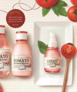 Bộ dưỡng da cà chua Foodaholic Tomato